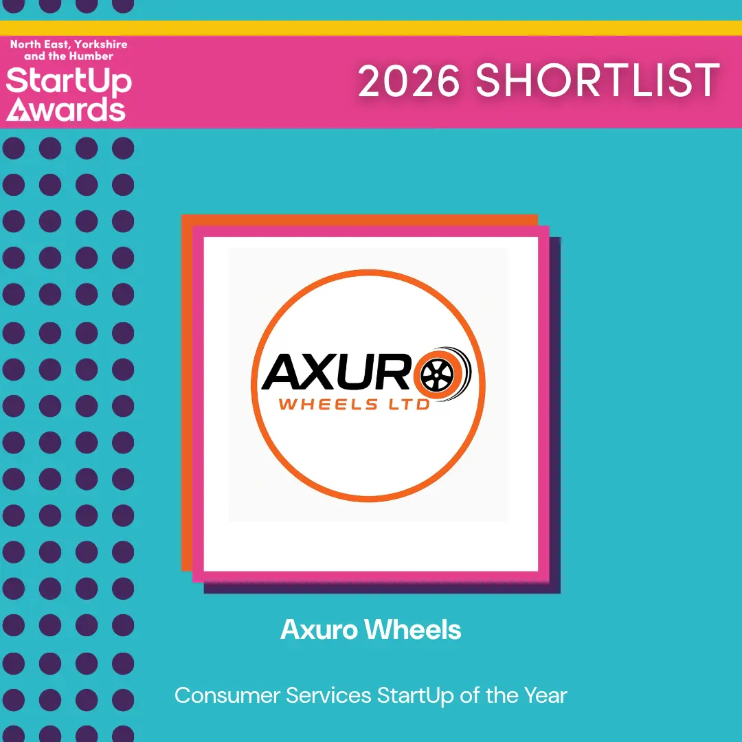 Consumer Services Startup of the Year — shortlisted